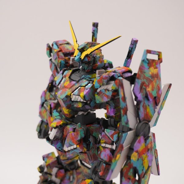 ユニコーンガンダム・デストロイモード