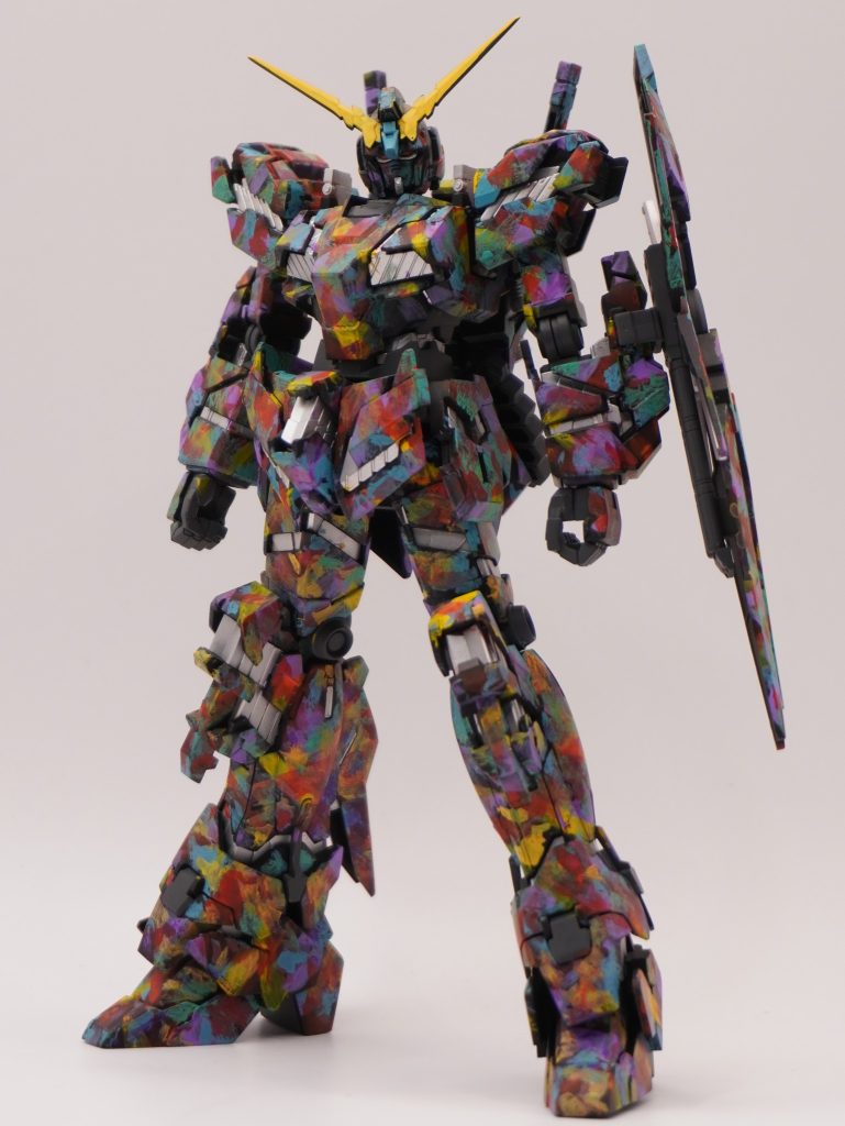 たまにはこういうのもいいかも(gandam1)ではまた！