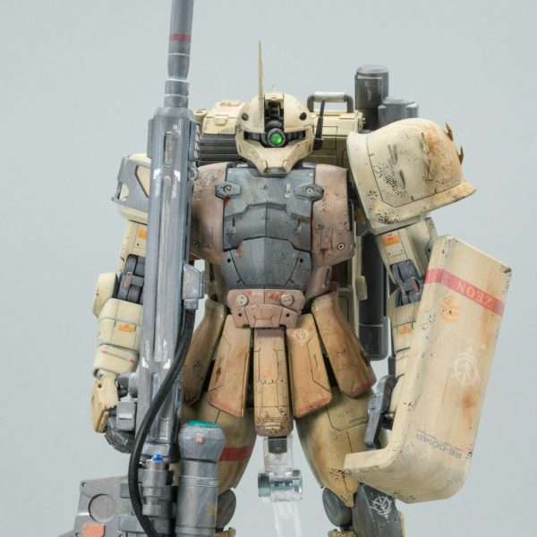 MG 旧ザク　ザクスナイパー