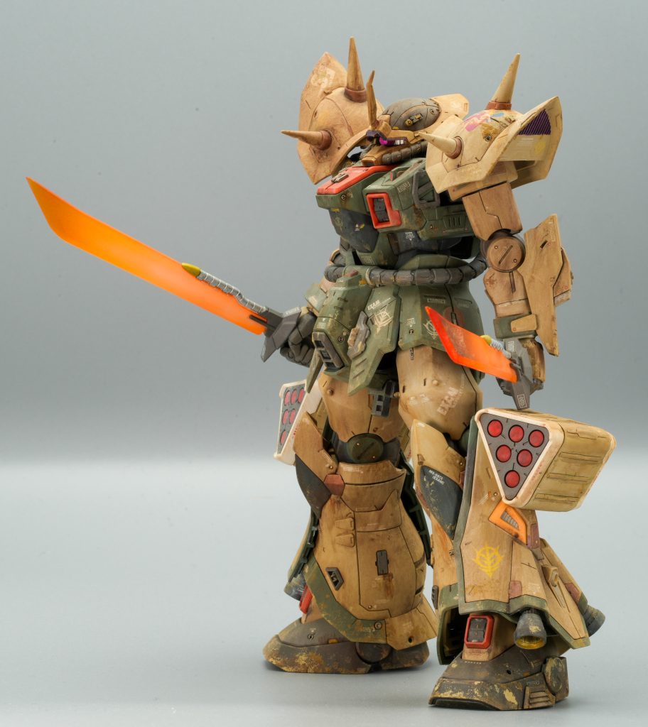 RE/100 イフリート改　地上用