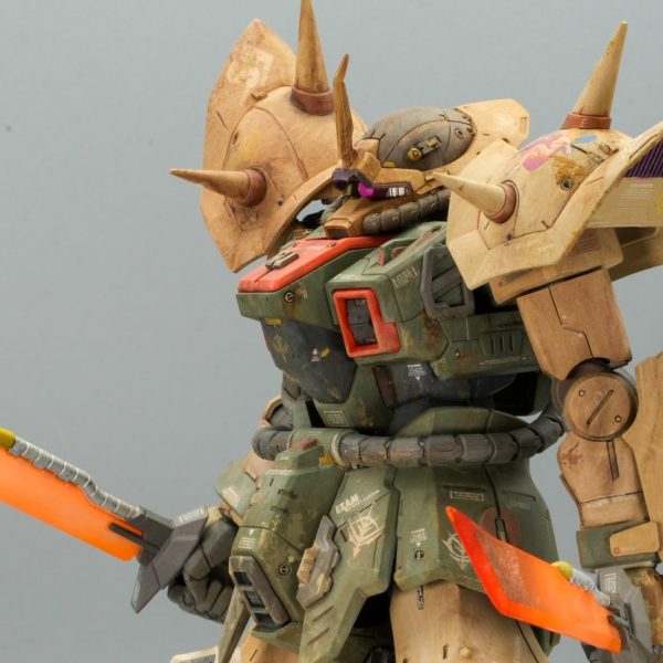 RE/100 イフリート改　地上用