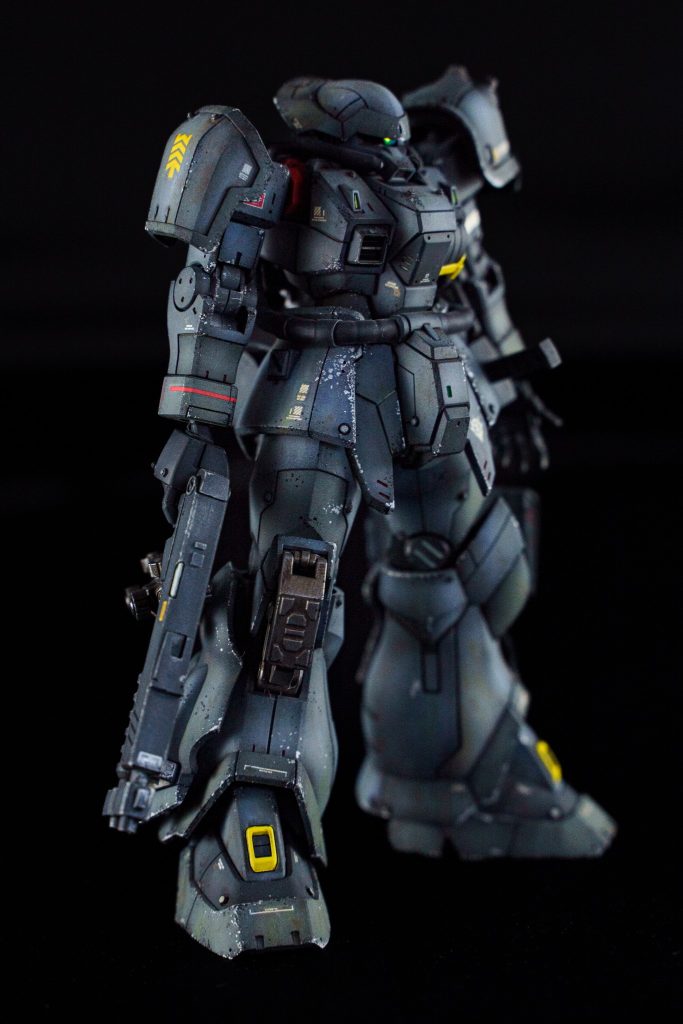 HG イフリート・イェーガー–2枚目/制作者：CC45