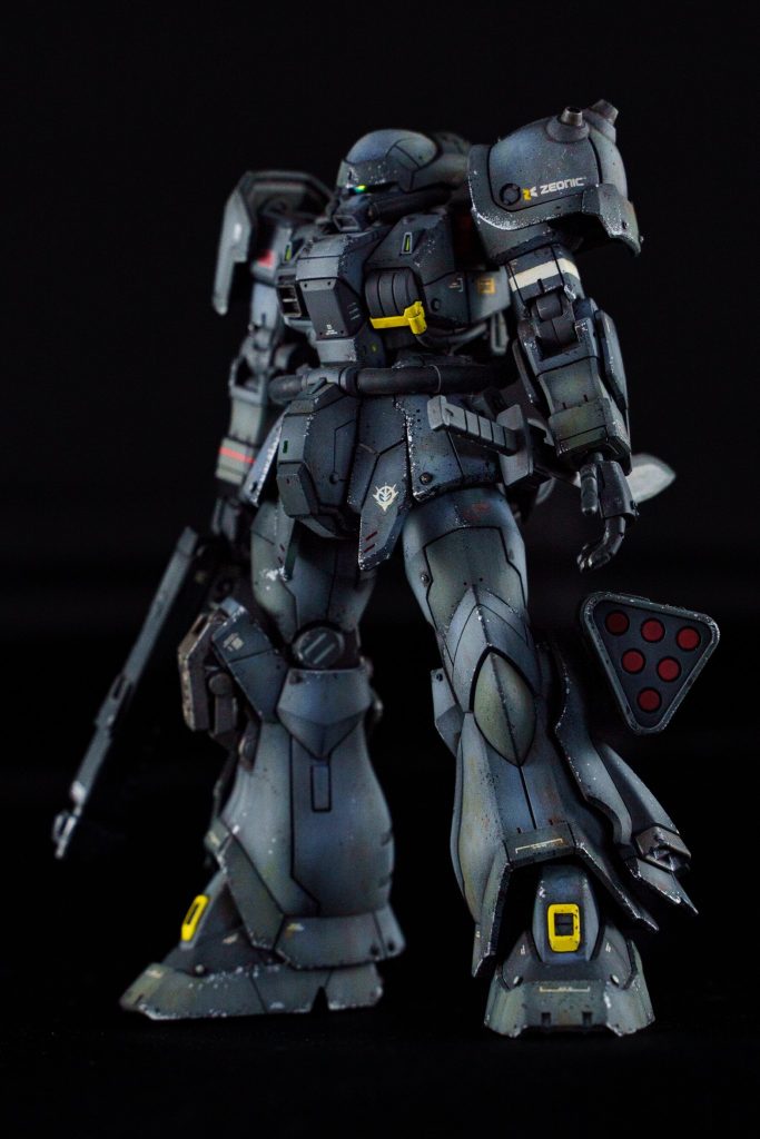HG イフリート・イェーガー–3枚目/制作者：CC45