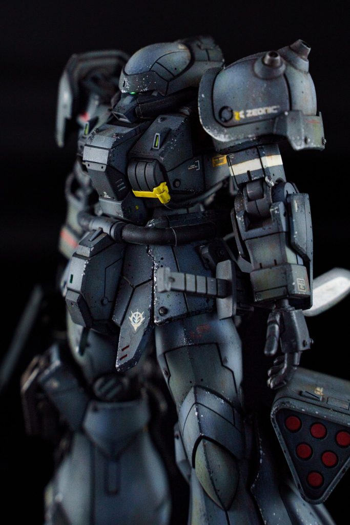 HG イフリート・イェーガー–6枚目/制作者：CC45