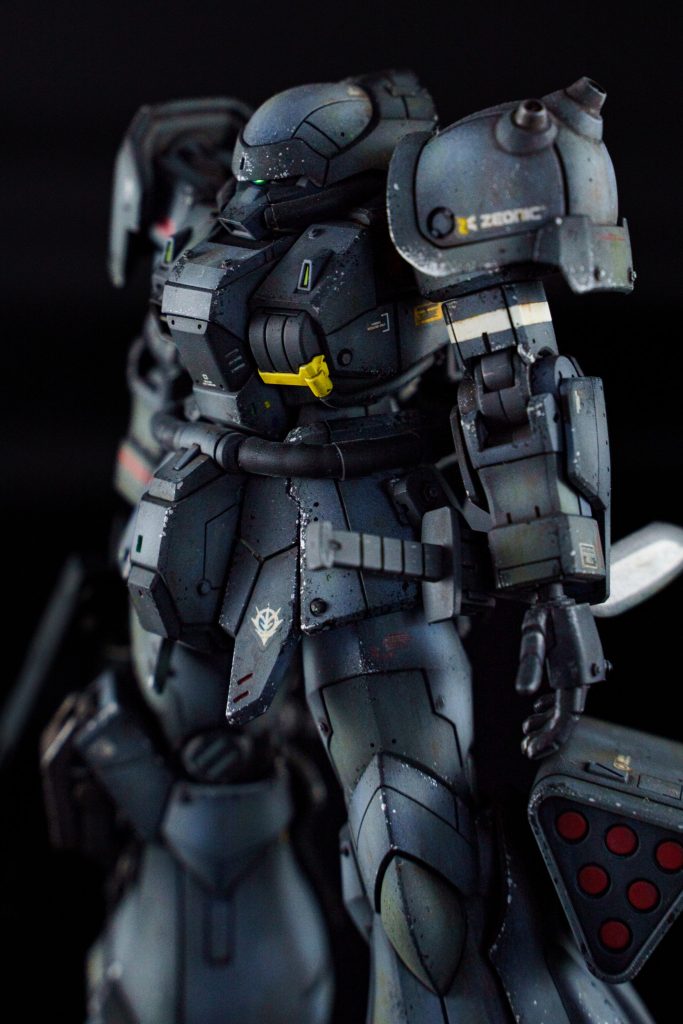 HG イフリート・イェーガー