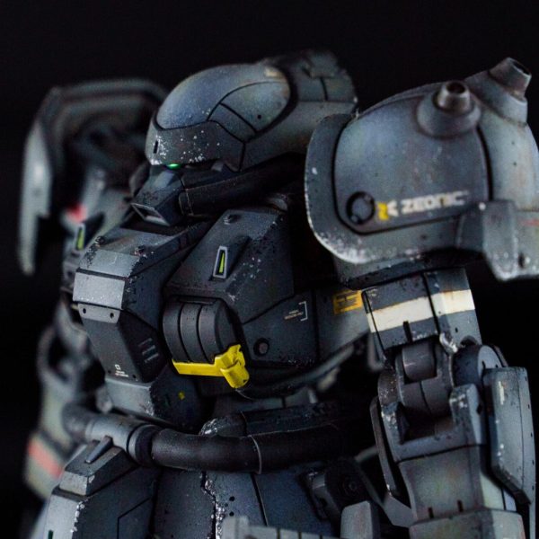 HG イフリート・イェーガー