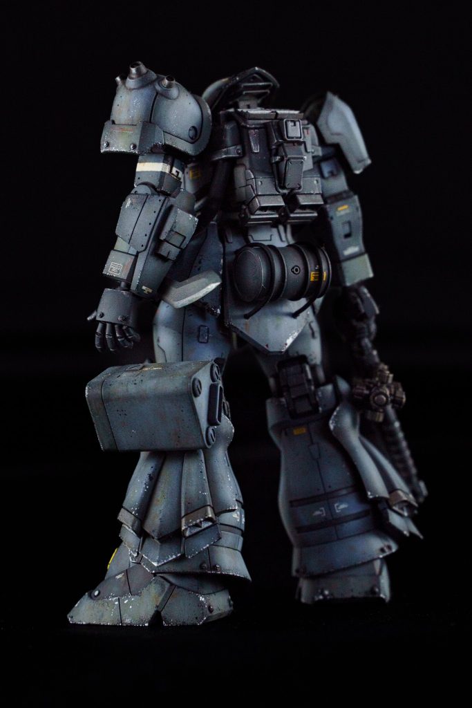 HG イフリート・イェーガー–4枚目/制作者：CC45