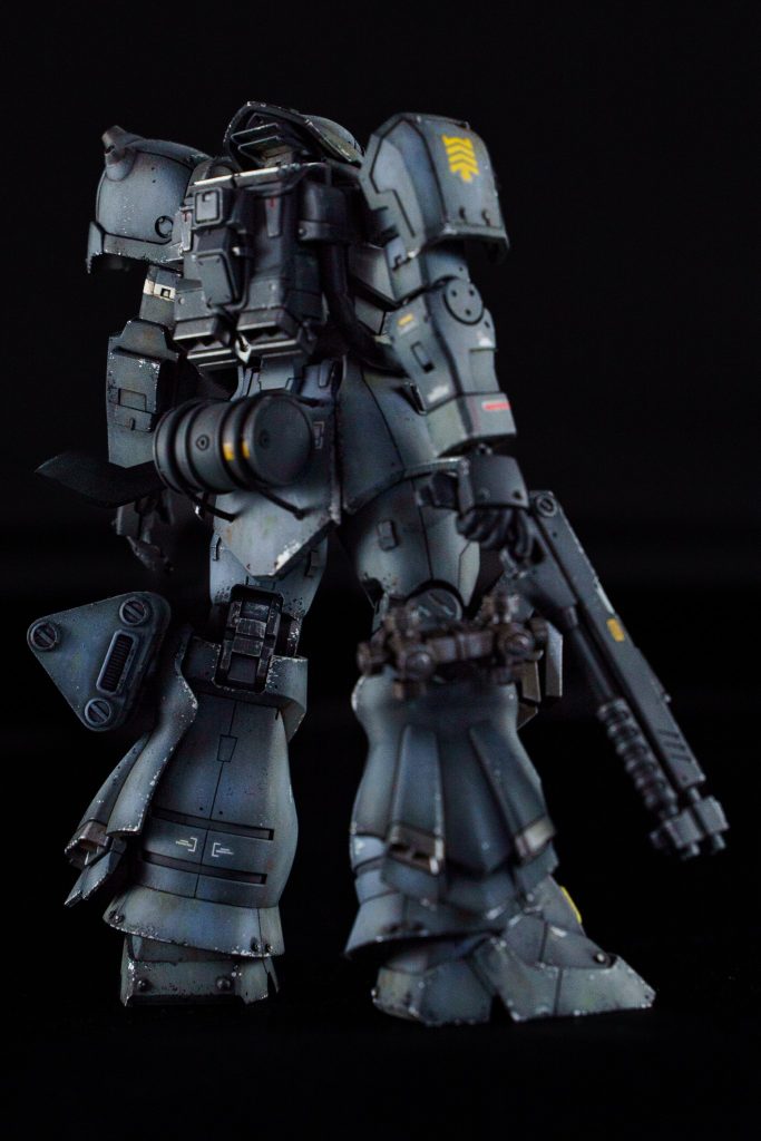 HG イフリート・イェーガー–5枚目/制作者：CC45