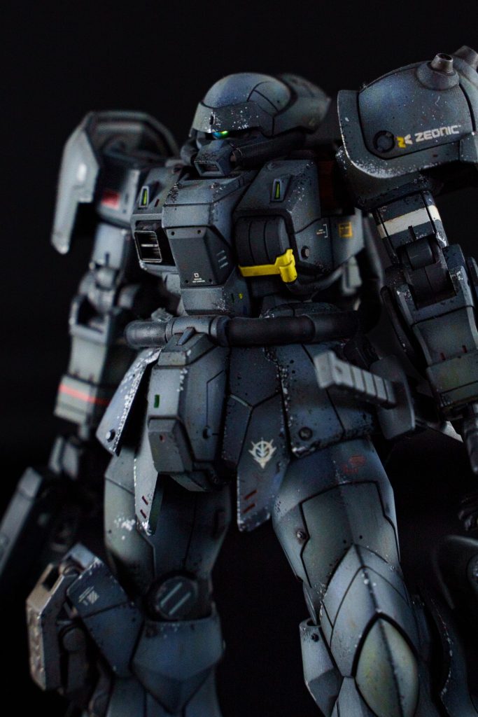 HG イフリート・イェーガー–7枚目/制作者：CC45