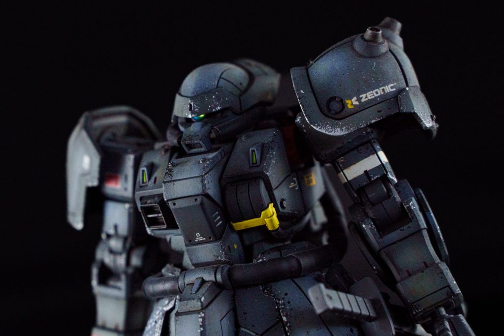 HG イフリート・イェーガー–9枚目/制作者：CC45