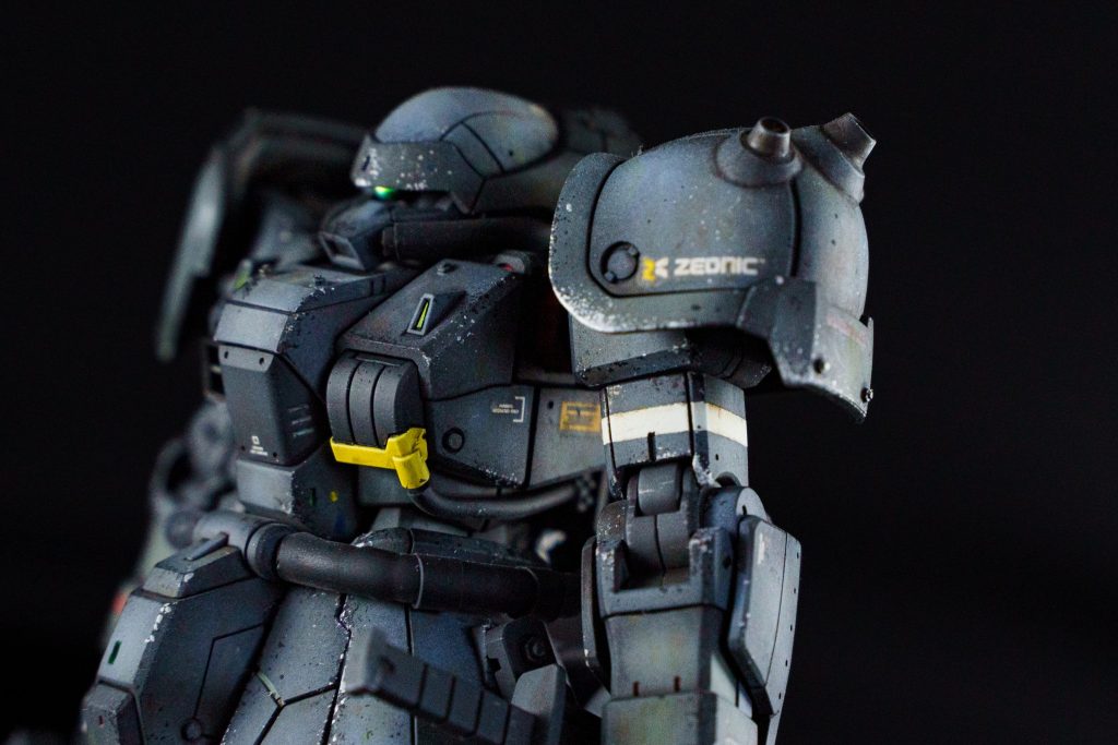 HG イフリート・イェーガー–8枚目/制作者：CC45