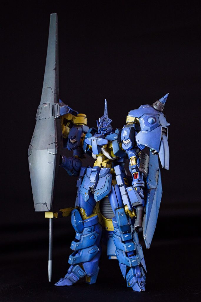 HG ガンダムキマリストルーパー–2枚目/制作者：CC45