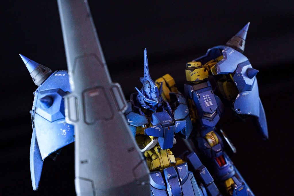 HG ガンダムキマリストルーパー–5枚目/制作者：CC45