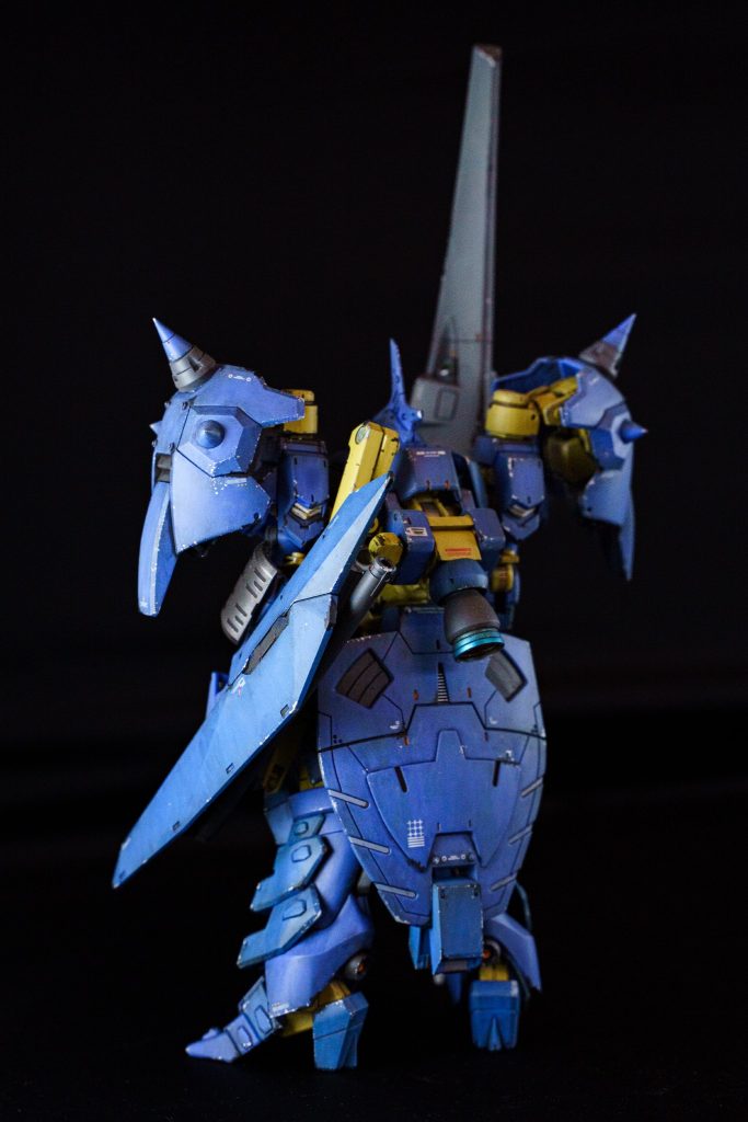 HG ガンダムキマリストルーパー–3枚目/制作者：CC45