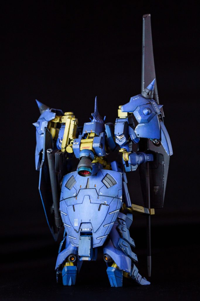 HG ガンダムキマリストルーパー–4枚目/制作者：CC45