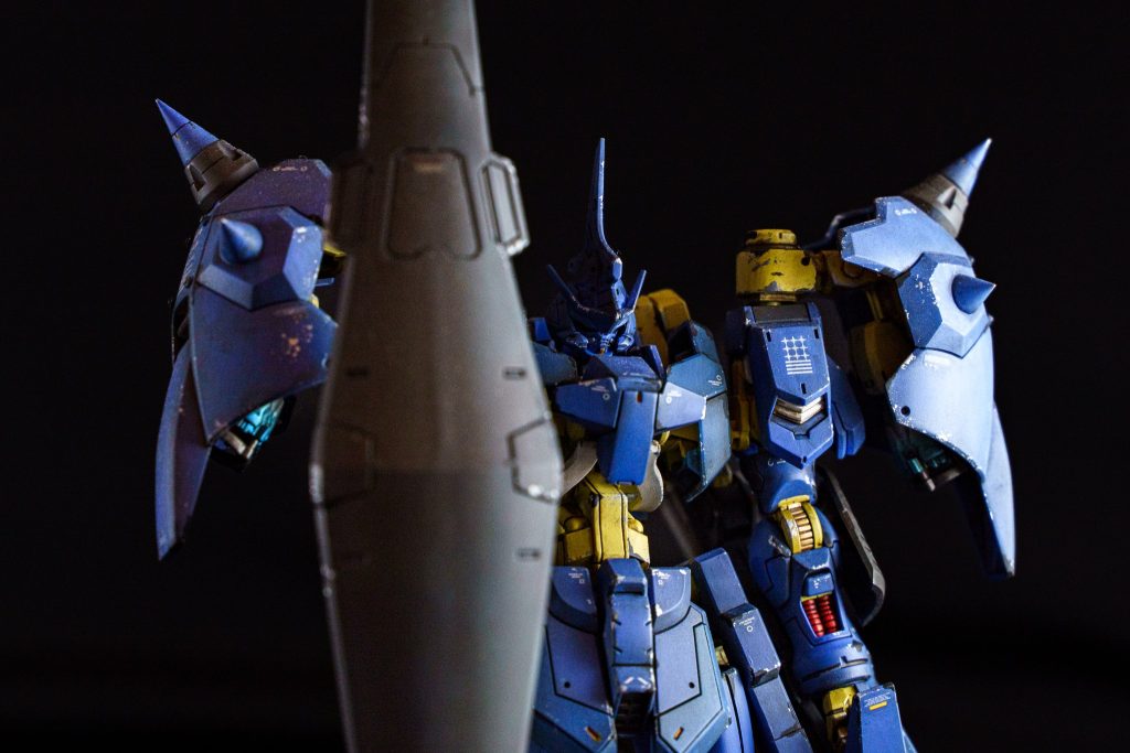 HG ガンダムキマリストルーパー–6枚目/制作者：CC45