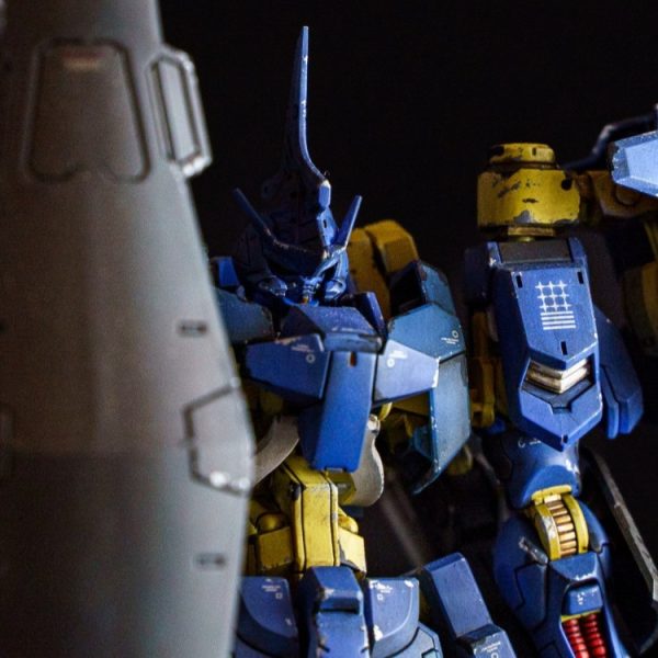 HG ガンダムキマリストルーパー
