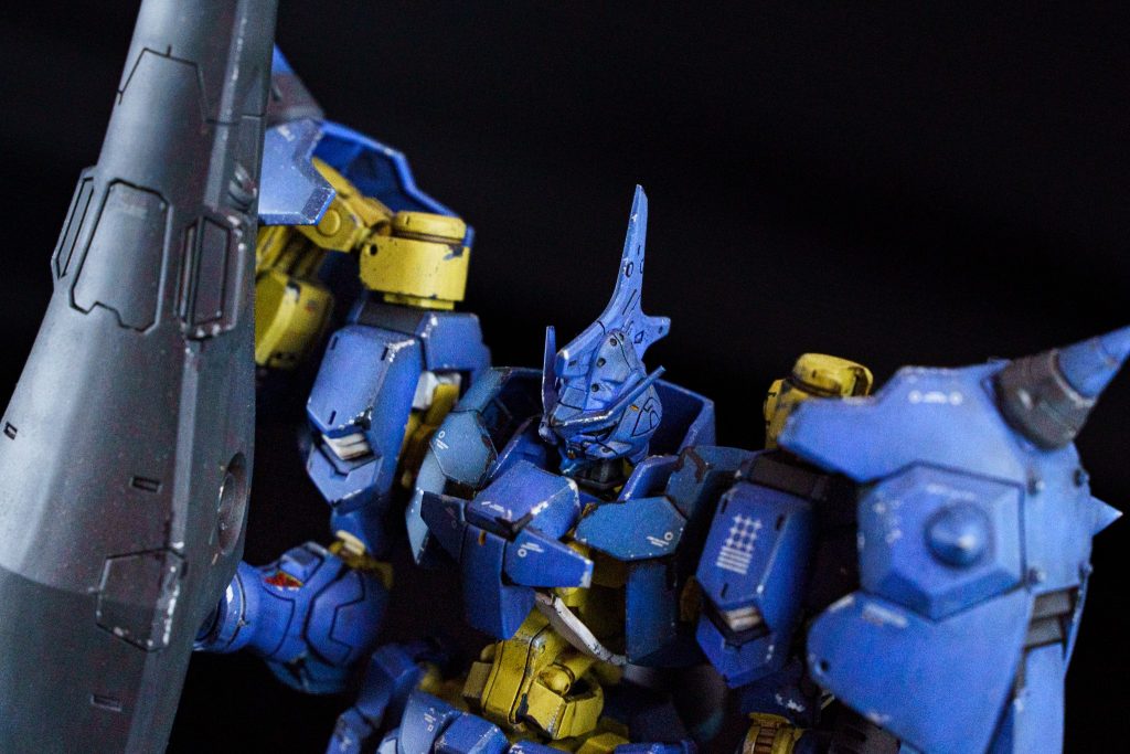 HG ガンダムキマリストルーパー–7枚目/制作者：CC45