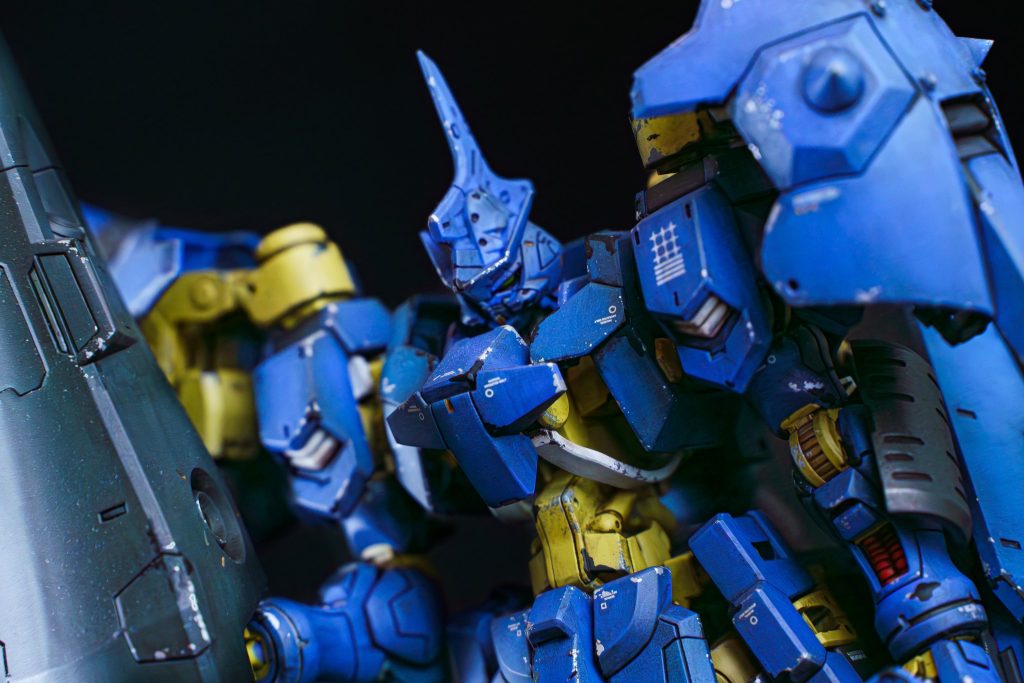 HG ガンダムキマリストルーパー–8枚目/制作者：CC45