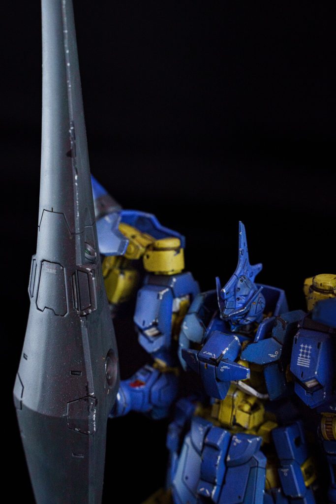 HG ガンダムキマリストルーパー–9枚目/制作者：CC45