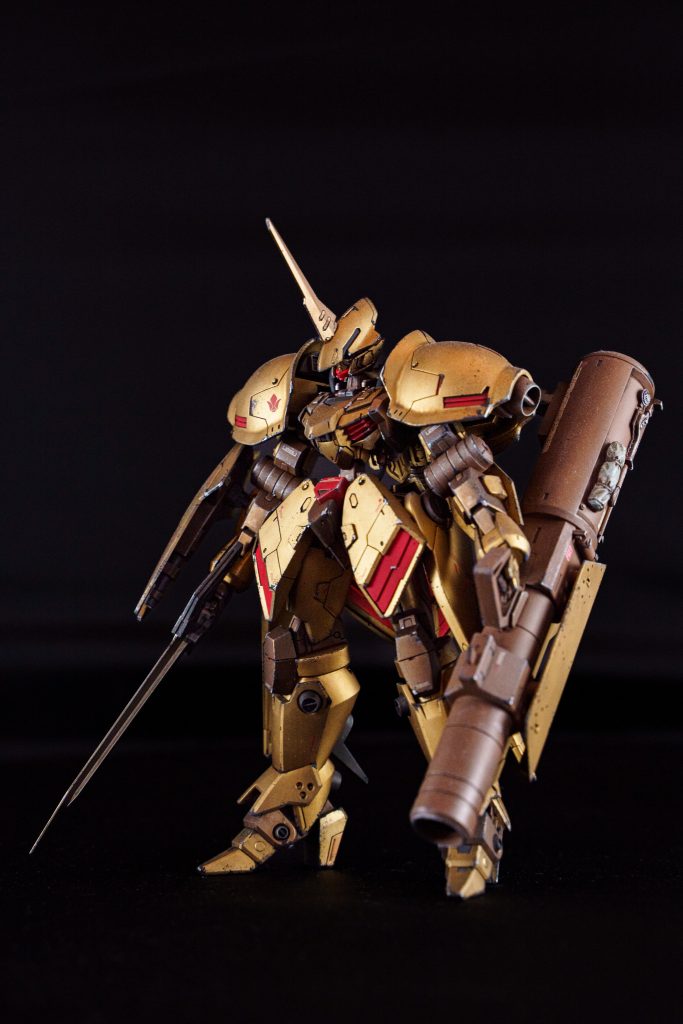 HG ナイトオブゴールド–3枚目/制作者：CC45