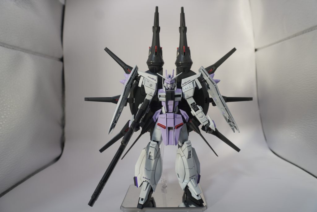 レジェンドガンダムファントム