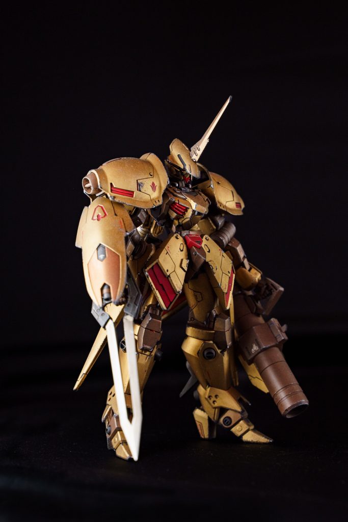 HG ナイトオブゴールド–4枚目/制作者：CC45