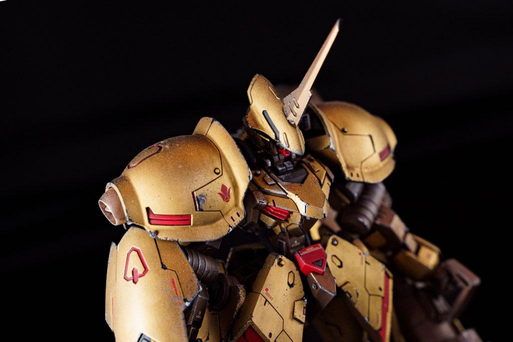 HG ナイトオブゴールド–6枚目/制作者：CC45