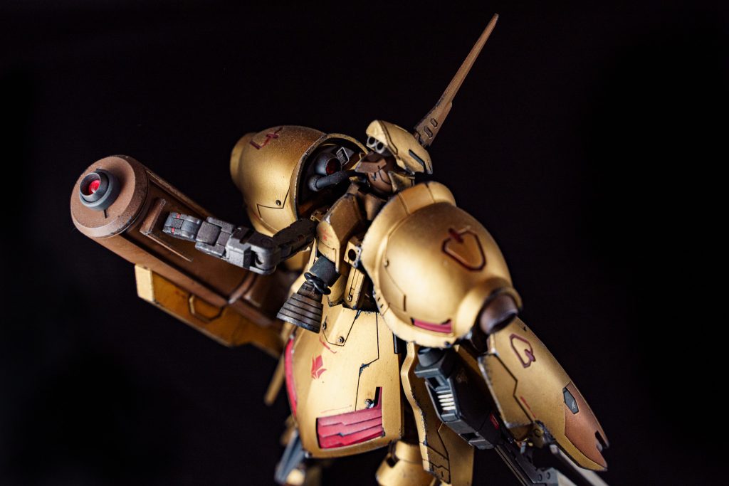 HG ナイトオブゴールド–7枚目/制作者：CC45