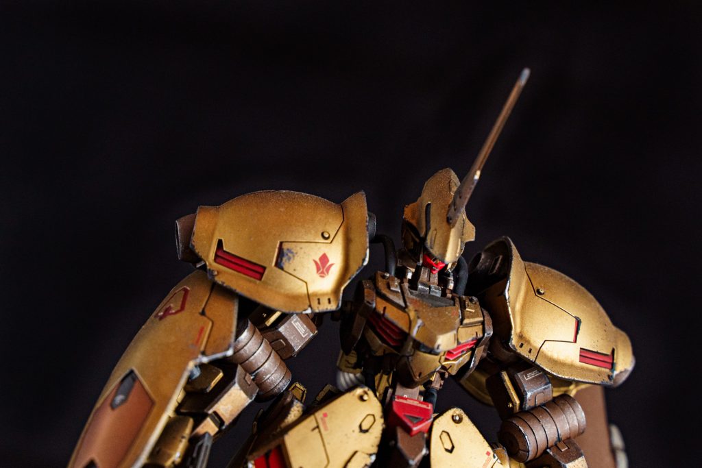 HG ナイトオブゴールド–8枚目/制作者：CC45