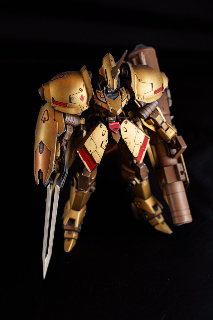 HG ナイトオブゴールド–9枚目/制作者：CC45