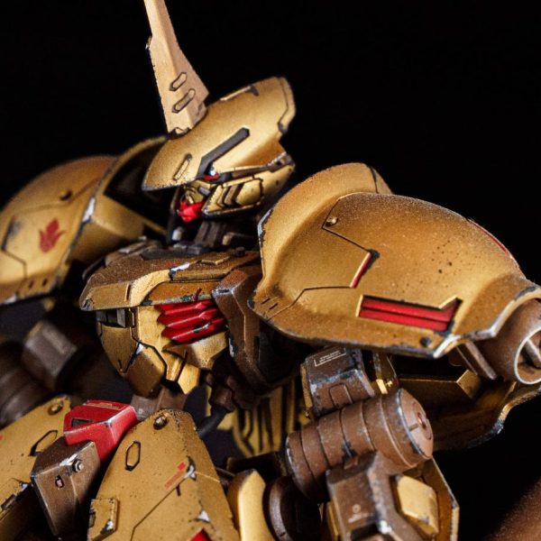 HG ナイトオブゴールド