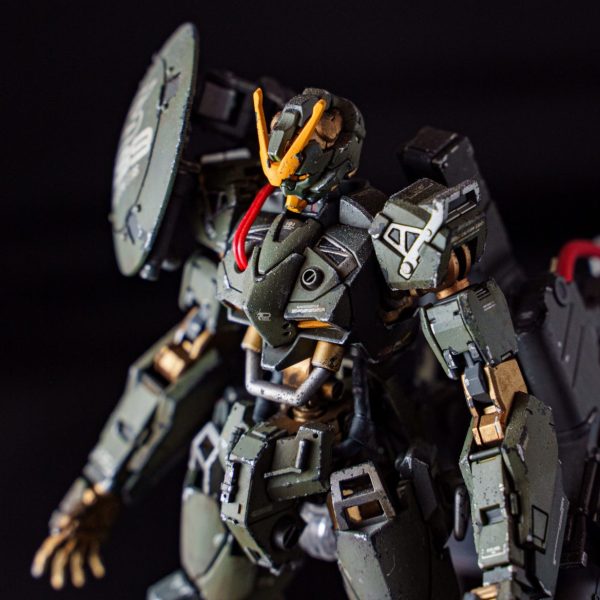 HG ガンダムダンタリオン（陸戦用）