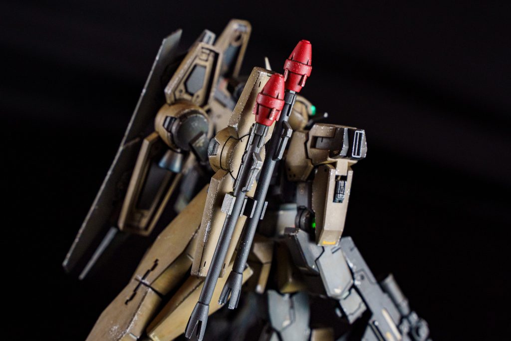 HG ケルディムガンダム（陸戦仕様）–4枚目/制作者：CC45