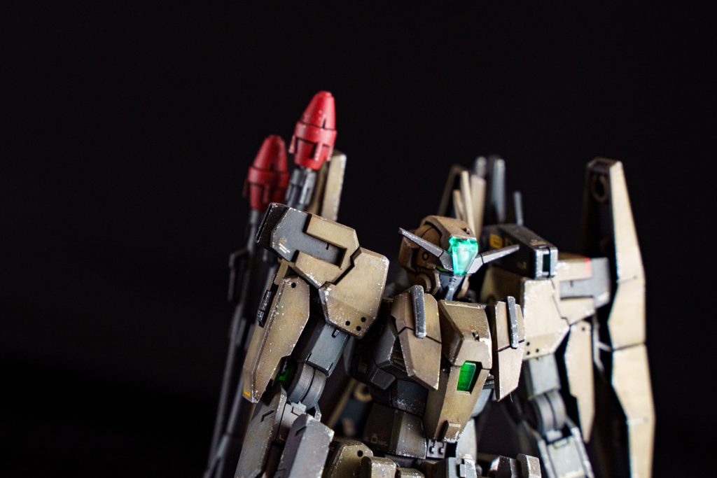 HG ケルディムガンダム（陸戦仕様）–5枚目/制作者：CC45