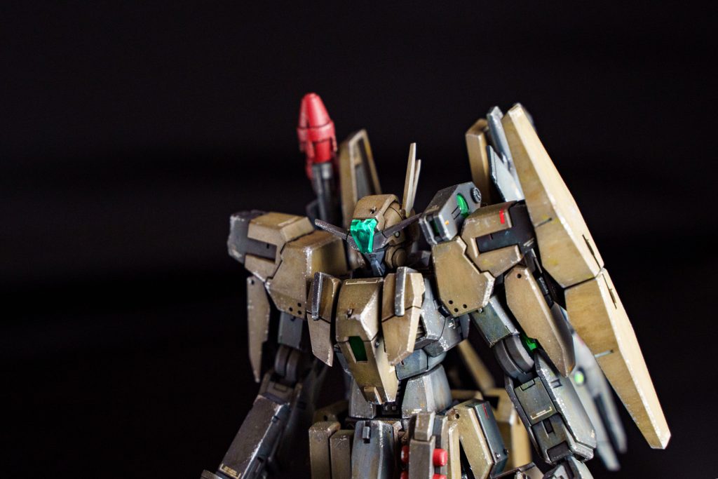 HG ケルディムガンダム（陸戦仕様）–6枚目/制作者：CC45
