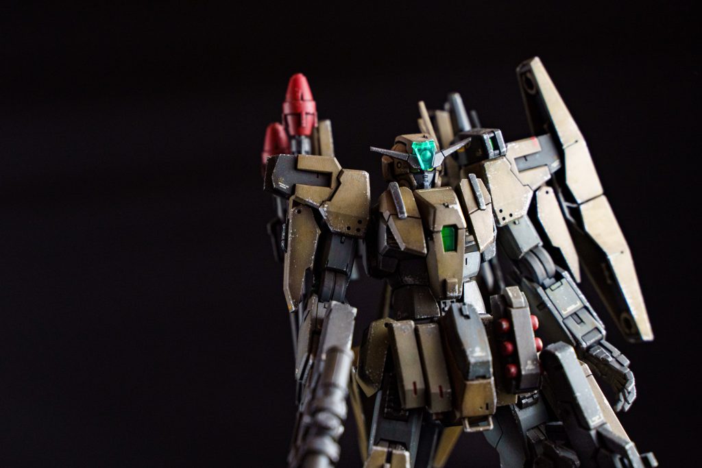 HG ケルディムガンダム（陸戦仕様）–7枚目/制作者：CC45