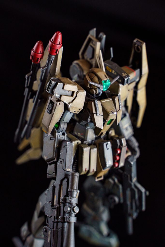 HG ケルディムガンダム（陸戦仕様）–8枚目/制作者：CC45
