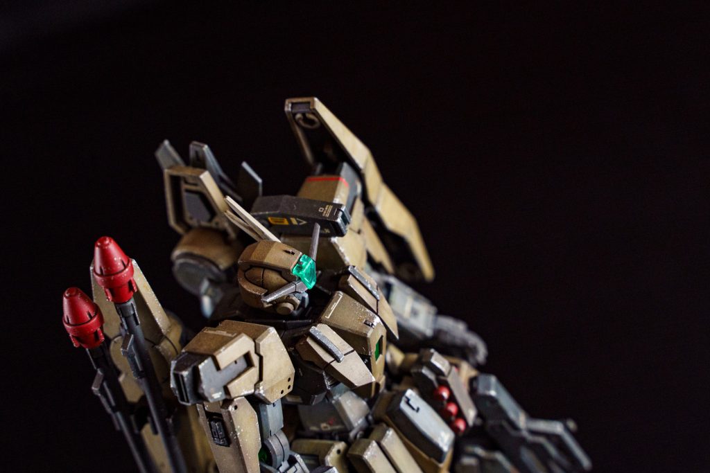HG ケルディムガンダム（陸戦仕様）–9枚目/制作者：CC45