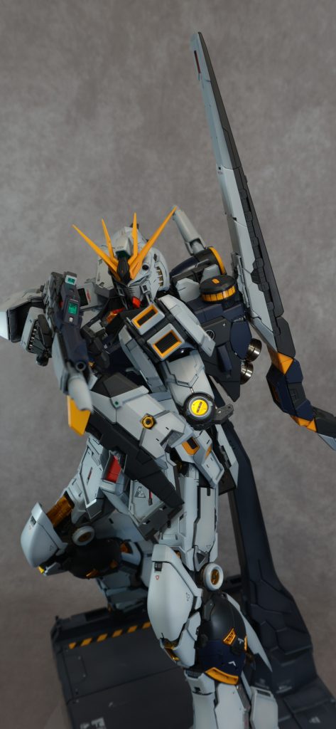 PGUνガンダム