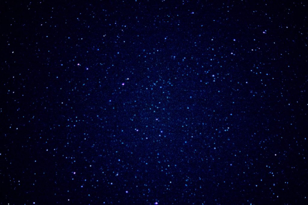 浮気相手その2星を撮るのも案外楽しいものです。背景にも使えますしね。