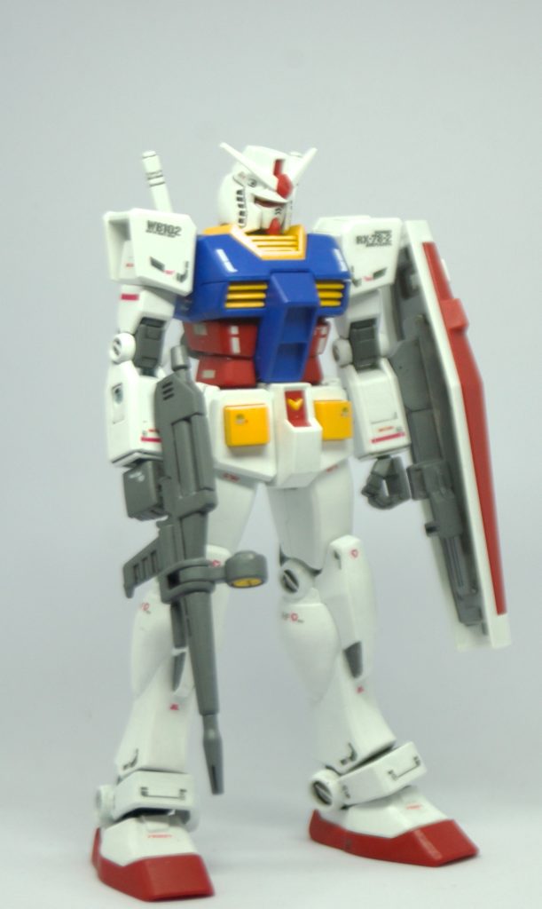 改造などは一切していません。ストレート組みです。