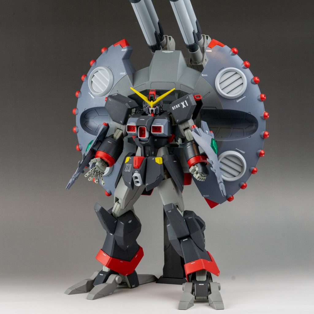 HG デストロイガンダム