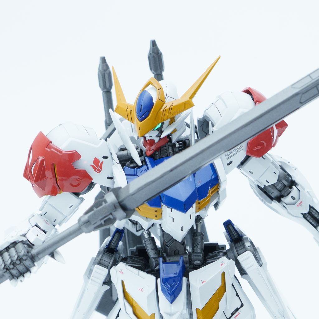 ガンダムバルバトスルプス