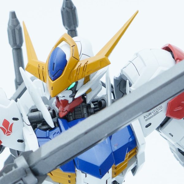 ガンダムバルバトスルプス