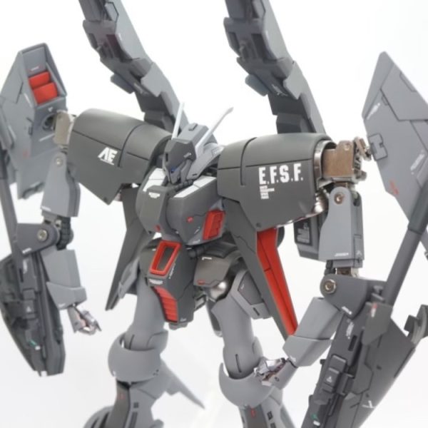 HG バイアラン・カスタム2号機（バンデシネ版）