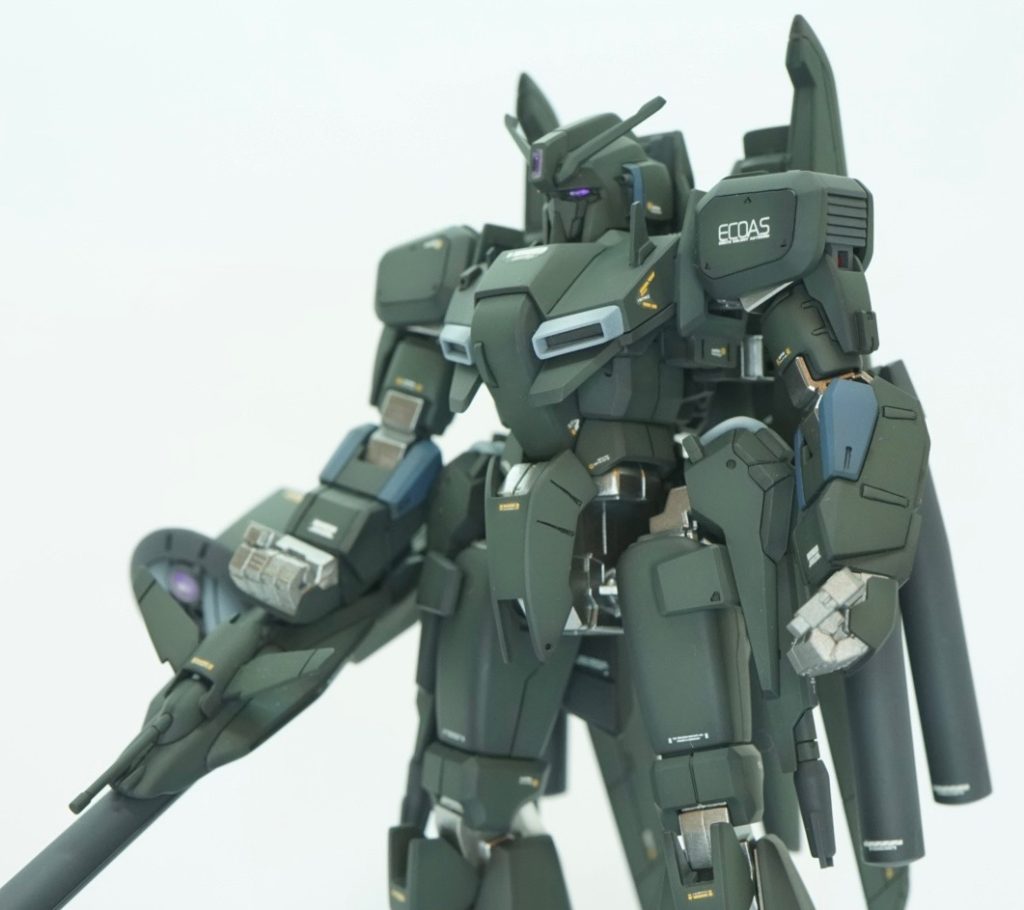 HG Ζプラス （ダグザ専用機）