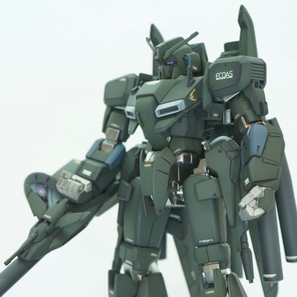 HG Ζプラス （ダグザ専用機）