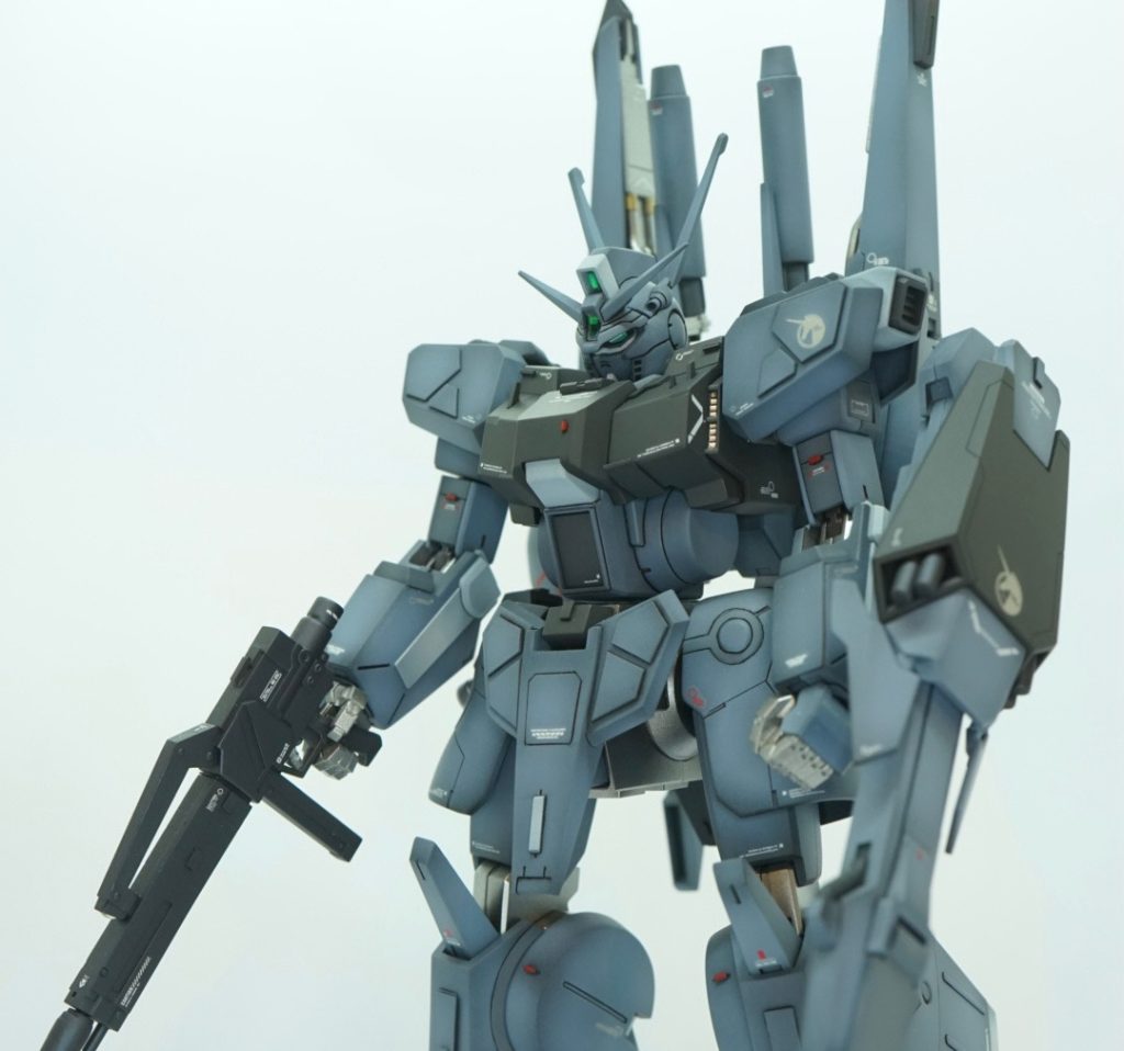 HG シルヴァ・バレト（ガエル・チャン専用機）