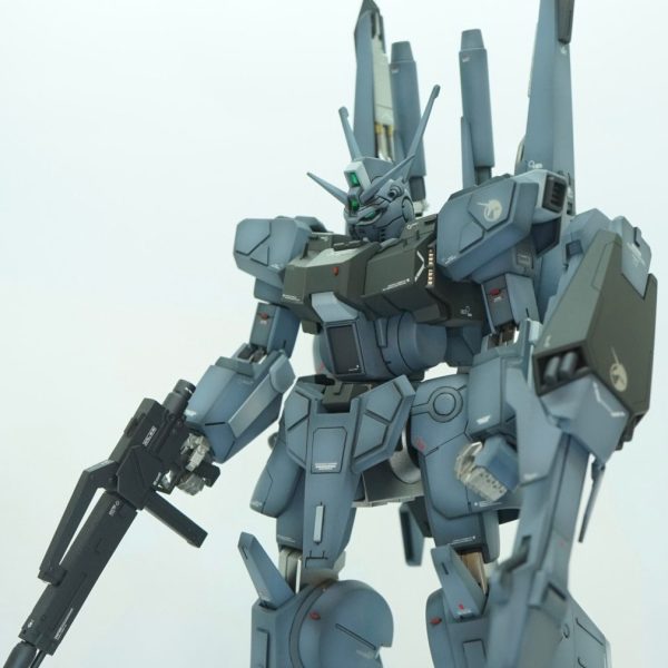 HG シルヴァ・バレト（ガエル・チャン専用機）